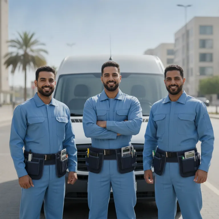Credit Broker team in Umm Al Quwain City